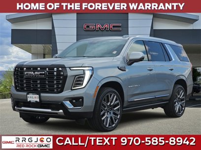 New 2025 GMC Yukon Denali Ultimate w/ LPO, Floor Liner Package