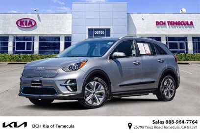Certified 2022 Kia Niro EX