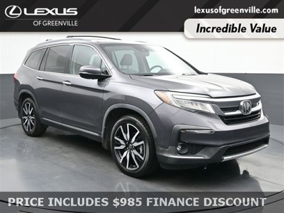 Used 2019 Honda Pilot Elite
