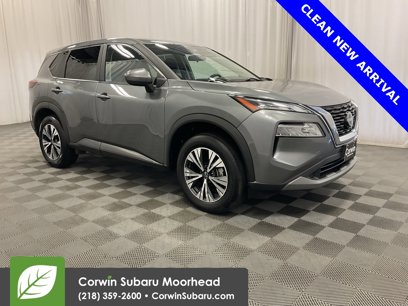 Used 2023 Nissan Rogue SV