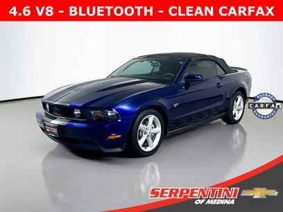 Used 2010 Ford Mustang GT