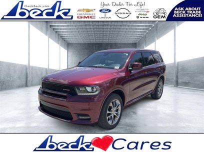 Used 2020 Dodge Durango GT
