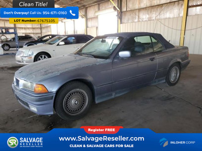 Used 1994 BMW 325i Convertible