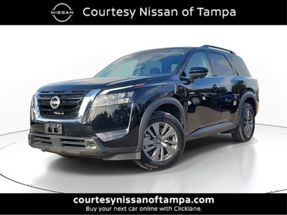 Certified 2024 Nissan Pathfinder SV