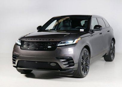 Used 2026 Land Rover Range Rover Velar Autobiography