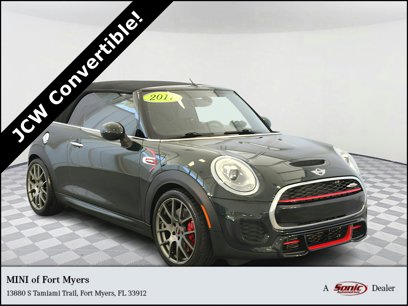 Used 2017 MINI Cooper John Cooper Works