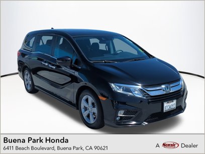 Used 2020 Honda Odyssey EX