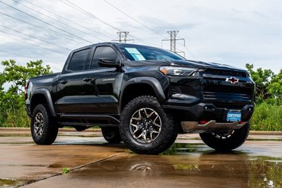 Certified 2024 Chevrolet Colorado ZR2 w/ Safety Package