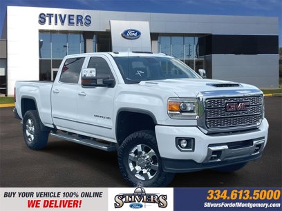 Used 2019 GMC Sierra 3500 Denali w/ Duramax Plus Package