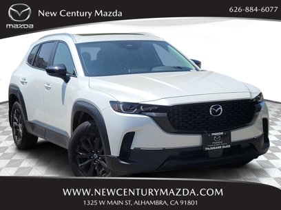New 2025 MAZDA CX-50 AWD 2.5 S w/ Weather Package