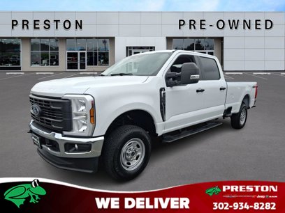 Used 2024 Ford F250 XL w/ Snow Plow Prep Package
