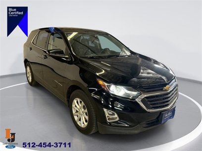 Used 2018 Chevrolet Equinox LT