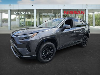 Used 2022 Toyota RAV4 SE