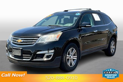 Used 2016 Chevrolet Traverse LT