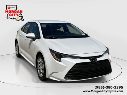 Used 2023 Toyota Corolla LE