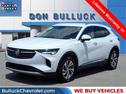 Used 2023 Buick Envision Essence
