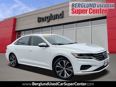 Used 2022 Volkswagen Passat 2.0T SE