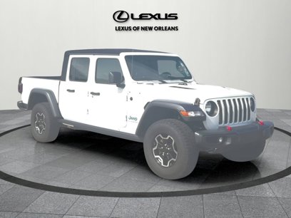 Used 2021 Jeep Gladiator Rubicon