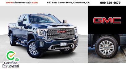 Used 2022 GMC Sierra 2500 Denali