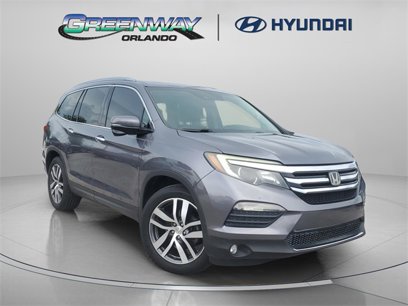 Used 2016 Honda Pilot Touring