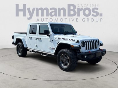 Used 2021 Jeep Gladiator Rubicon