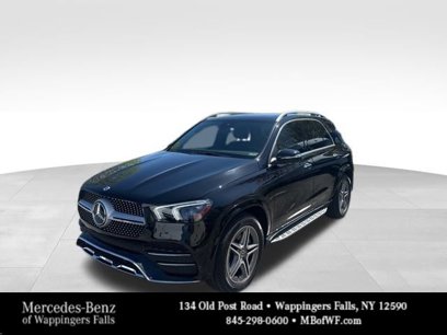 Certified 2022 Mercedes-Benz GLE 450 4MATIC
