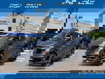 Used 2019 Honda Civic Touring