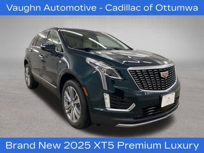 New 2025 Cadillac XT5 Premium Luxury w/ Technology Package