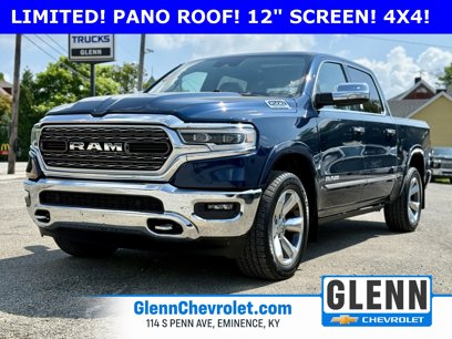 Used 2019 RAM 1500 Limited