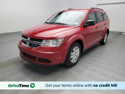Used 2019 Dodge Journey SE