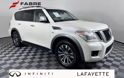 Used 2017 Nissan Armada SL