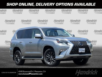 Certified 2023 Lexus GX 460 Premium