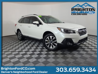 Used 2019 Subaru Outback 2.5i Touring