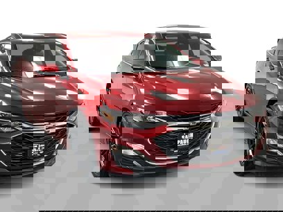 Certified 2023 Chevrolet Malibu RS