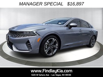 Used 2021 Kia K5 EX w/ EX Premium Package