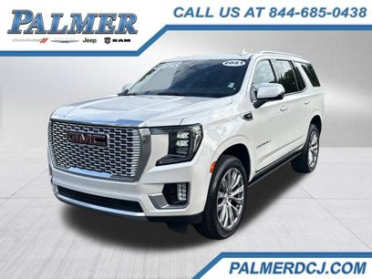 Used 2021 GMC Yukon Denali w/ Denali Premium Package