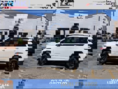 New 2025 Jeep Grand Cherokee L Altitude