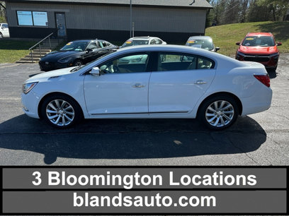 Used 2015 Buick LaCrosse Leather