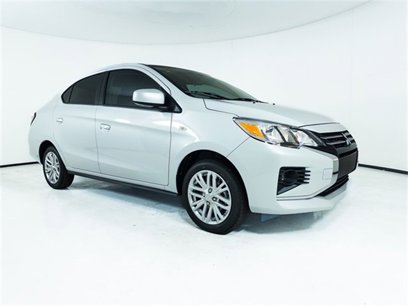 New 2024 Mitsubishi Mirage G4 LE