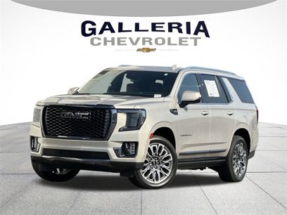 Used 2023 GMC Yukon Denali Ultimate