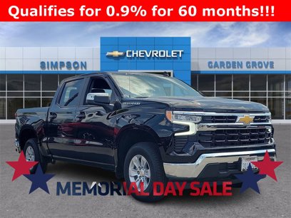 Used 2025 Chevrolet Silverado 1500 LT