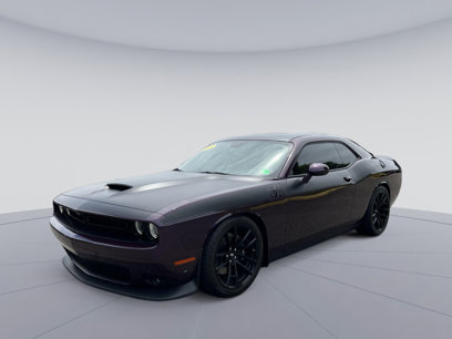 Used 2020 Dodge Challenger R/T Scat Pack w/ T/A Package