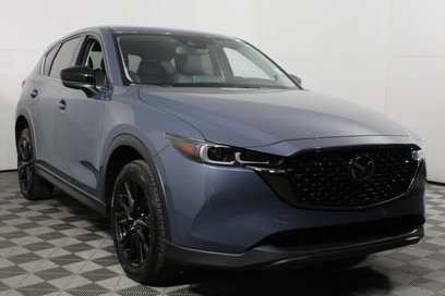 Used 2023 MAZDA CX-5 Carbon Edition