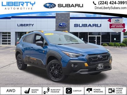 Certified 2024 Subaru Crosstrek 2.5i Wilderness w/ Crosstrek Mirror Package
