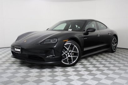 Certified 2025 Porsche Taycan