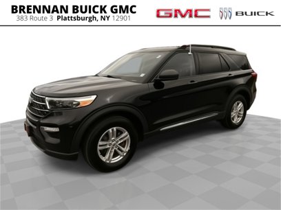 Used 2021 Ford Explorer XLT w/ Equipment Group 202A
