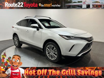 Certified 2023 Toyota Venza Limited