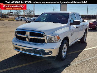 Used 2022 RAM 1500 Classic SLT