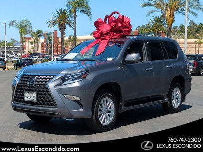 Used 2023 Lexus GX 460 Premium