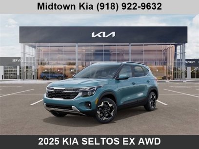 New 2025 Kia Seltos EX
